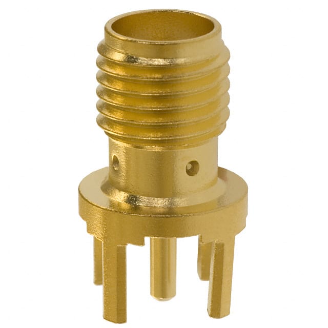 142-0701-201 Cinch Connectivity Solutions Johnson  Conjuntos de conectores coaxiales (RF)